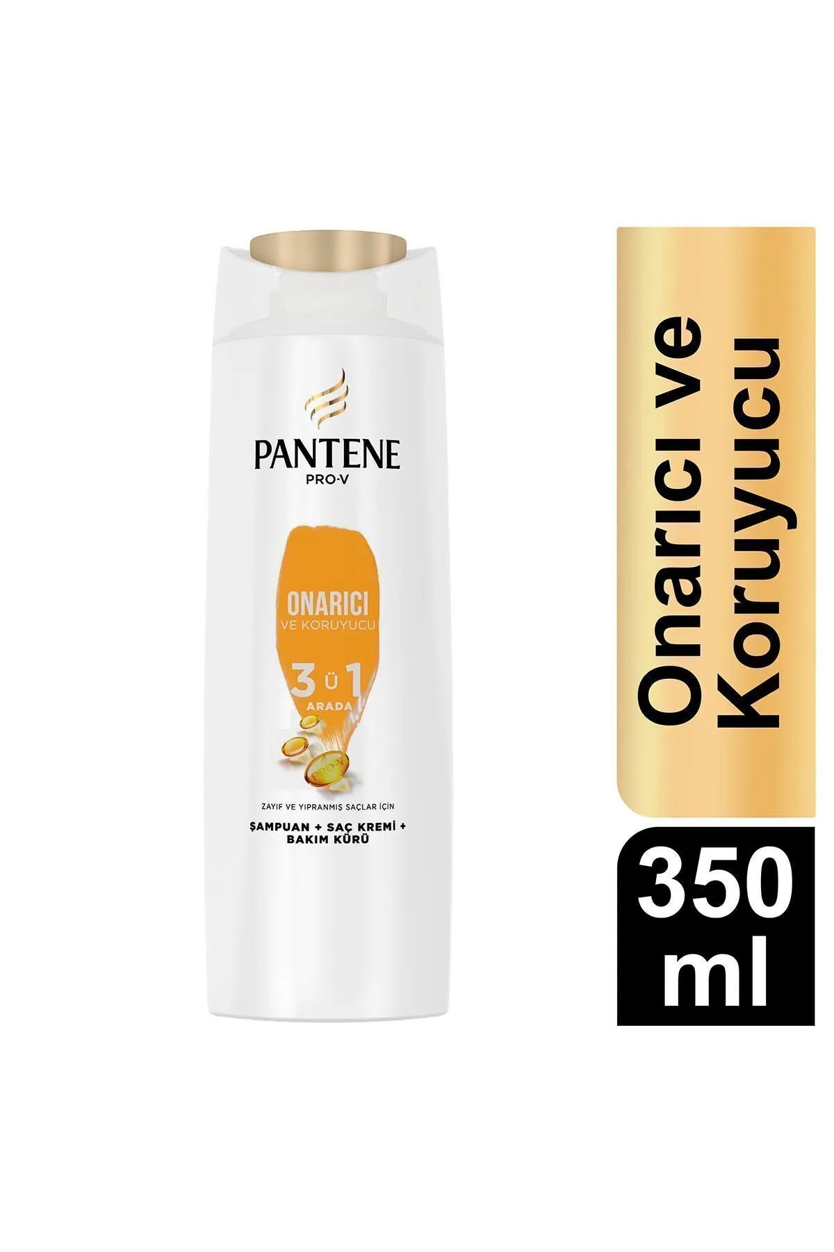 Pantene Onarıcı 3In1 Şampuan
