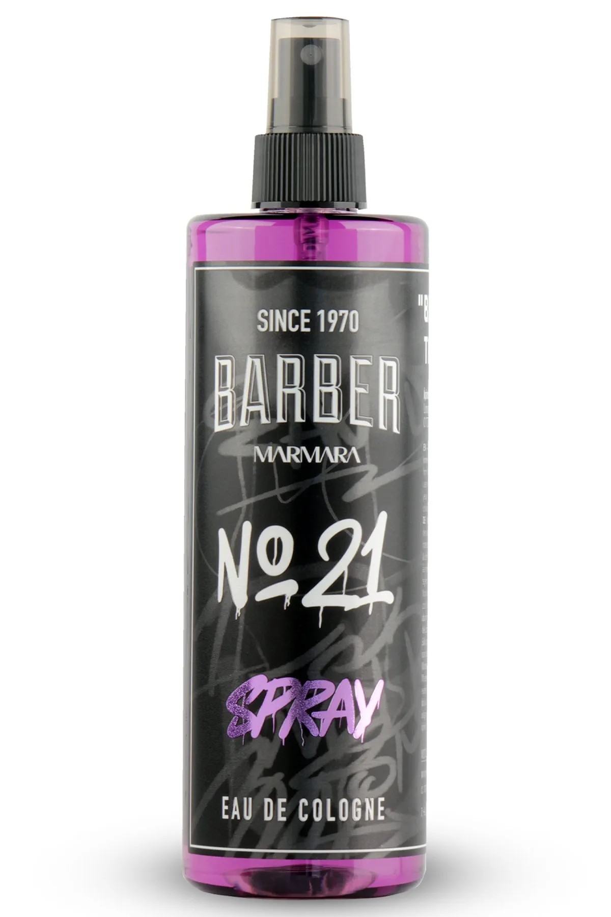 Barber No 21 Sprey Kolonya Men 150 mL