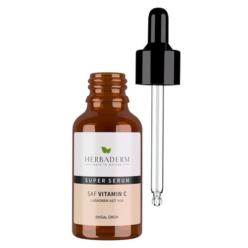  Saf C Vitamin %10 Serum 30 ml