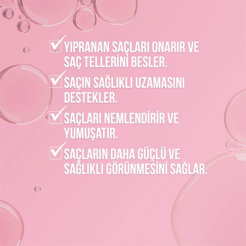 Restorex Şampuan Kuru Saç 500 mL