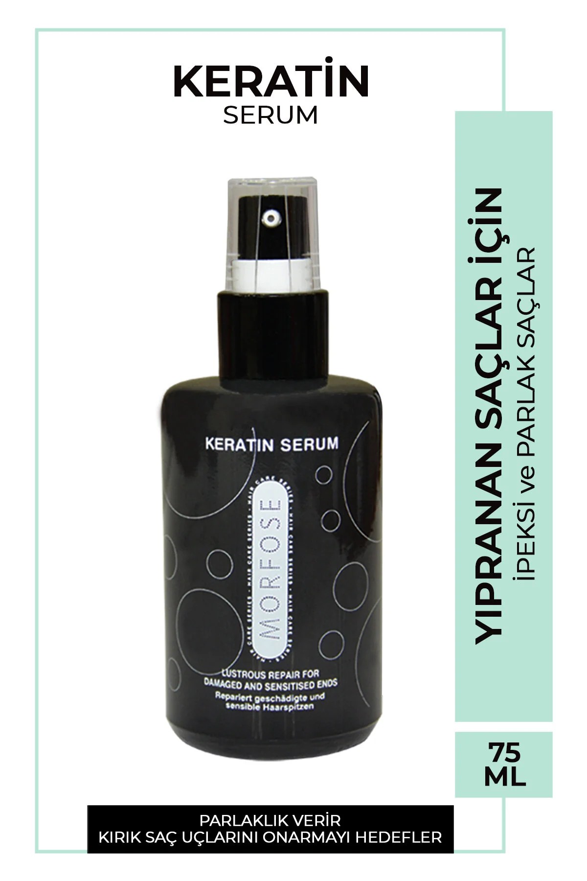 Morfose Keratin Saç Serum