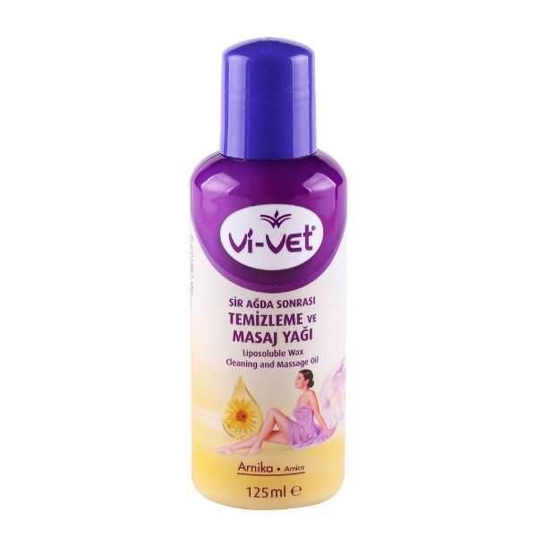 Vi-Vet Ağda Temizleme Yağı Arnica 125 mL