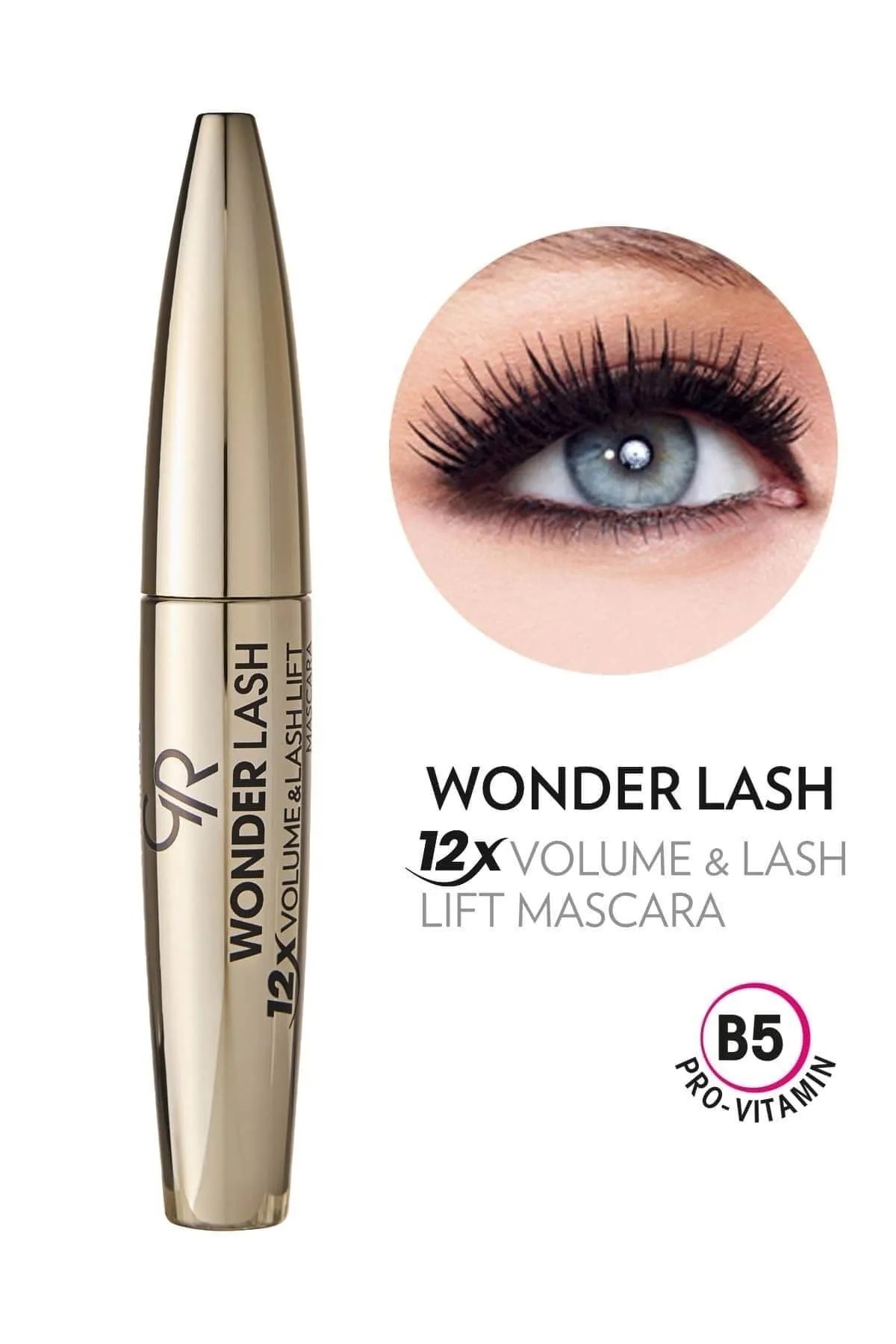 Golden Rose Wonder Lash Maskara