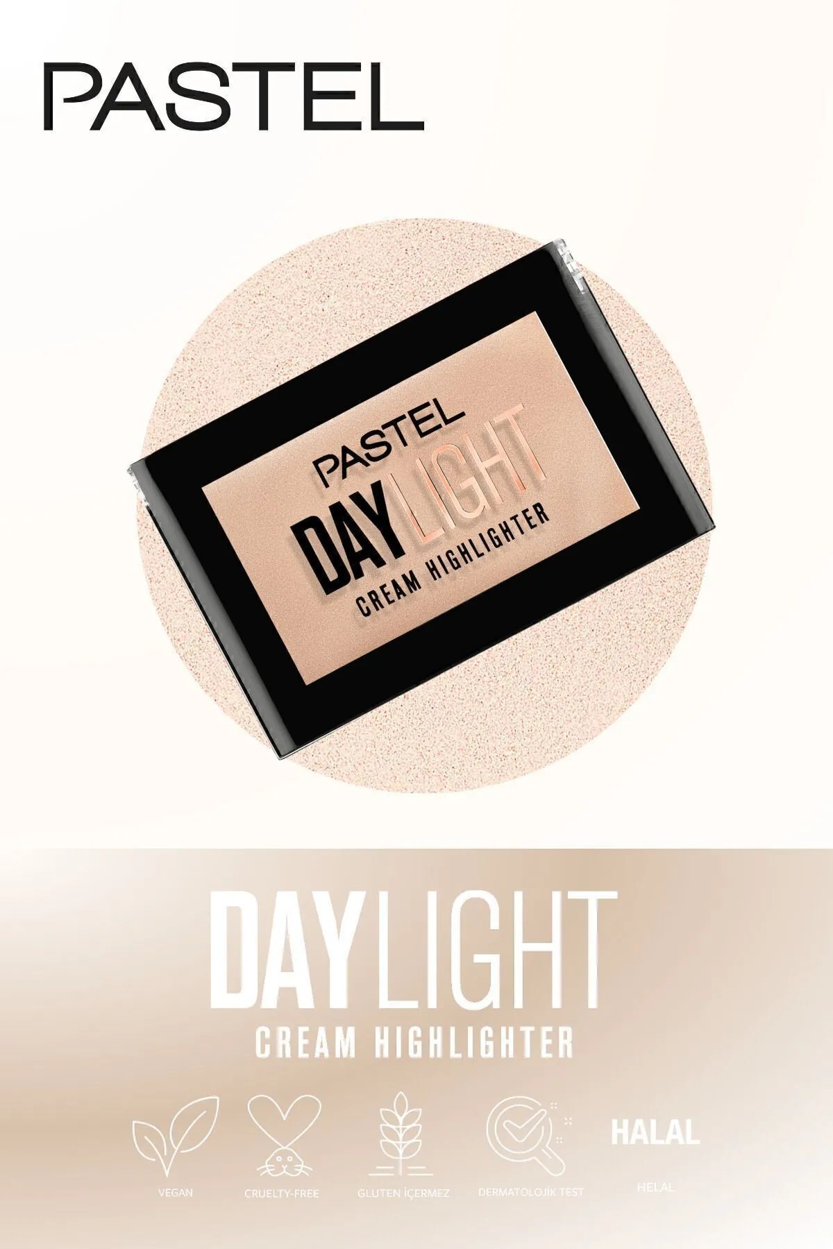 Pastel Day Light Krem Aydınlatıcı 11