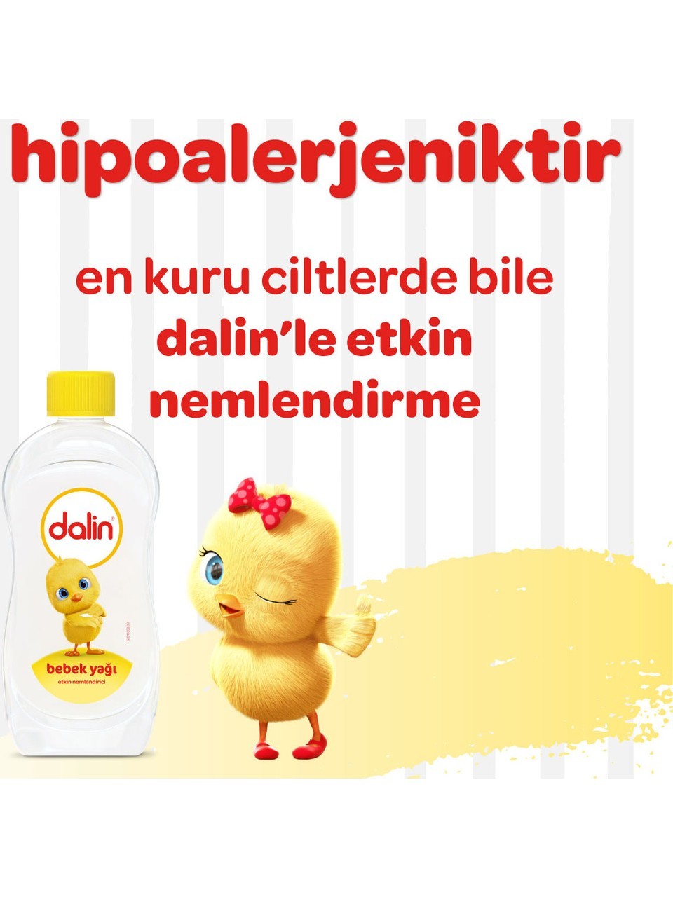 Dalin Bebek Yağı 300 mL