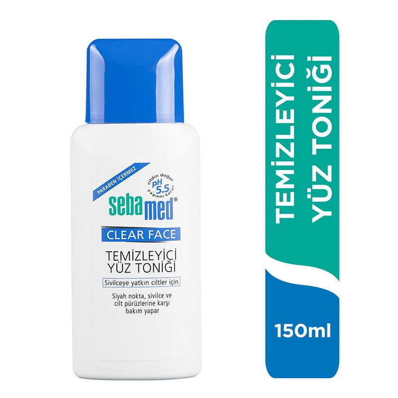 Sebamed Yüz Toniği 150 mL