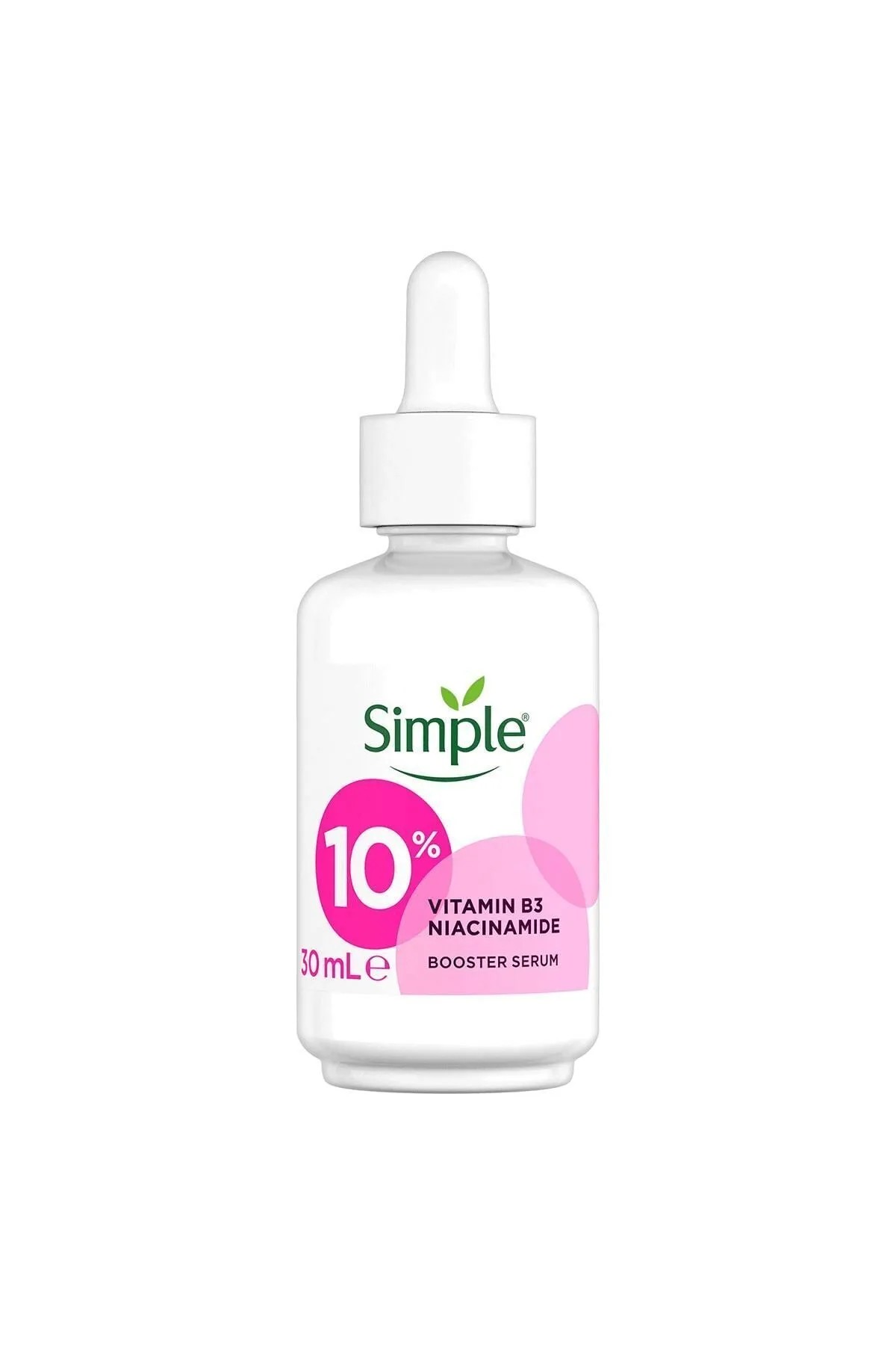 Simple Vitamin B3 Serum