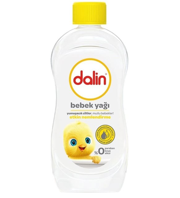 Dalin Bebek Yağı 500 mL