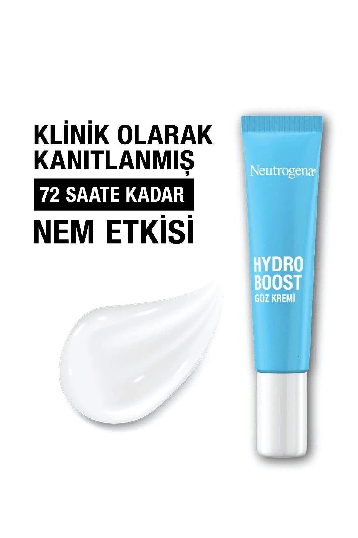 Hydro Boost Göz Bakım Kremi