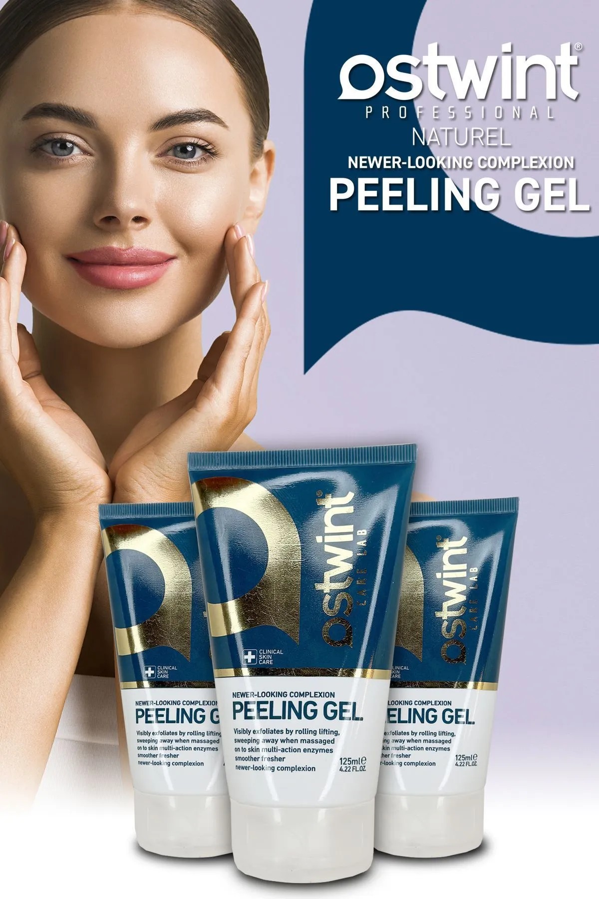 Ostwint Clinical Peeling Jel 125 mL