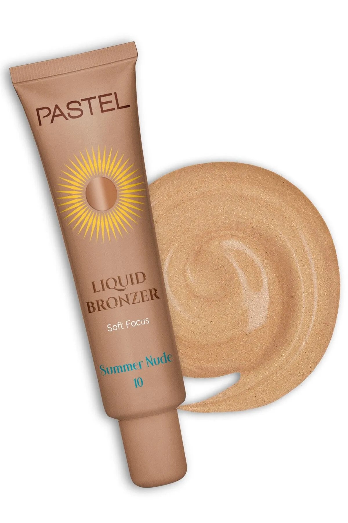 Pastel Likit Bronzer 10