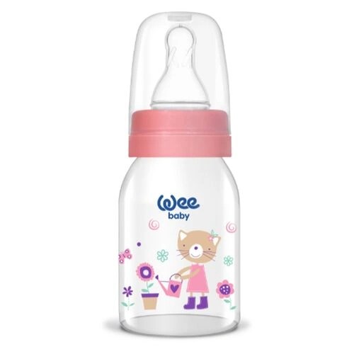 Wee Baby Sil.Klsk.Krz.Uçlu Cam Bib.125Cc