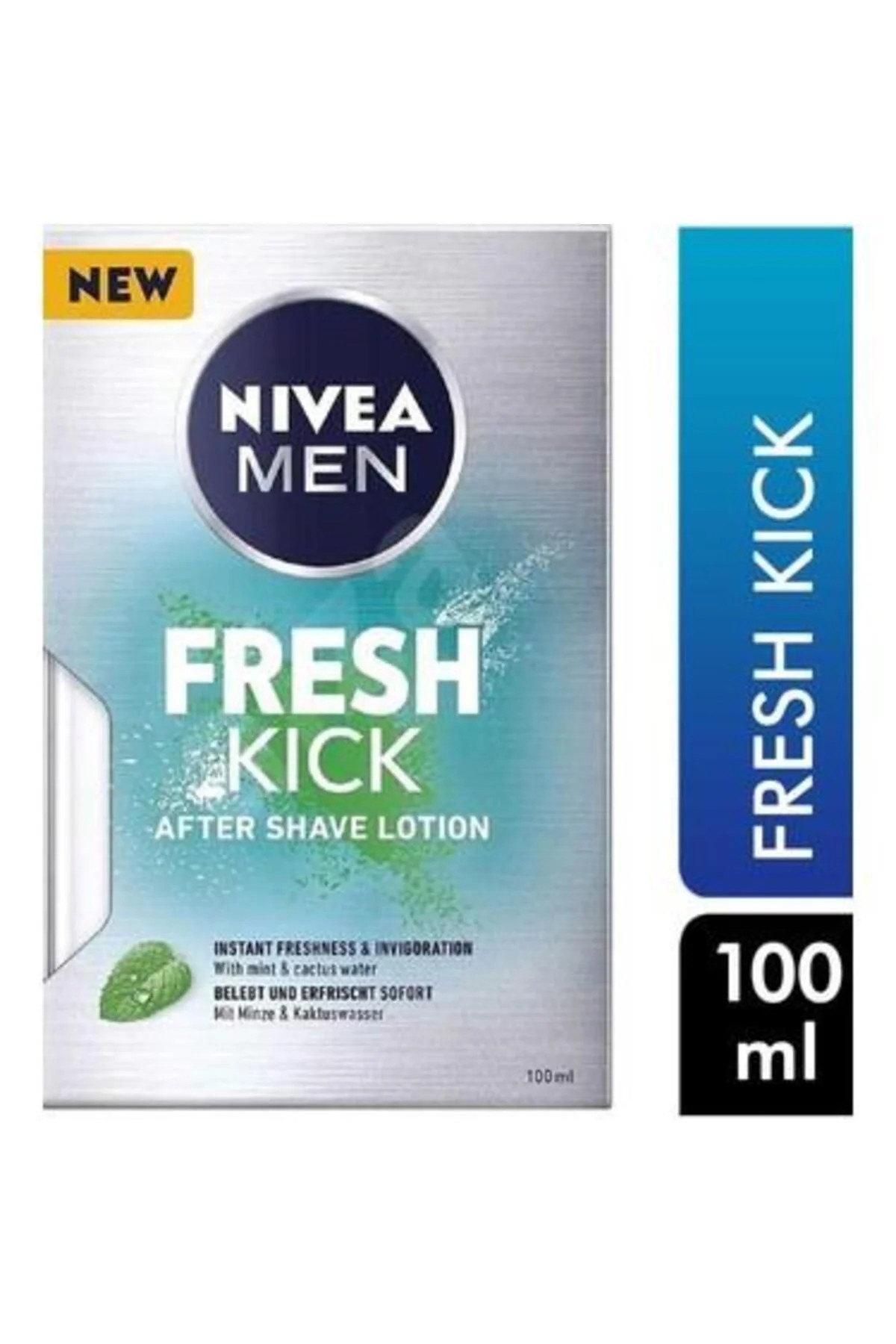 Nivea Men Fresh Kıck Tıraş Sonrası 100 mL