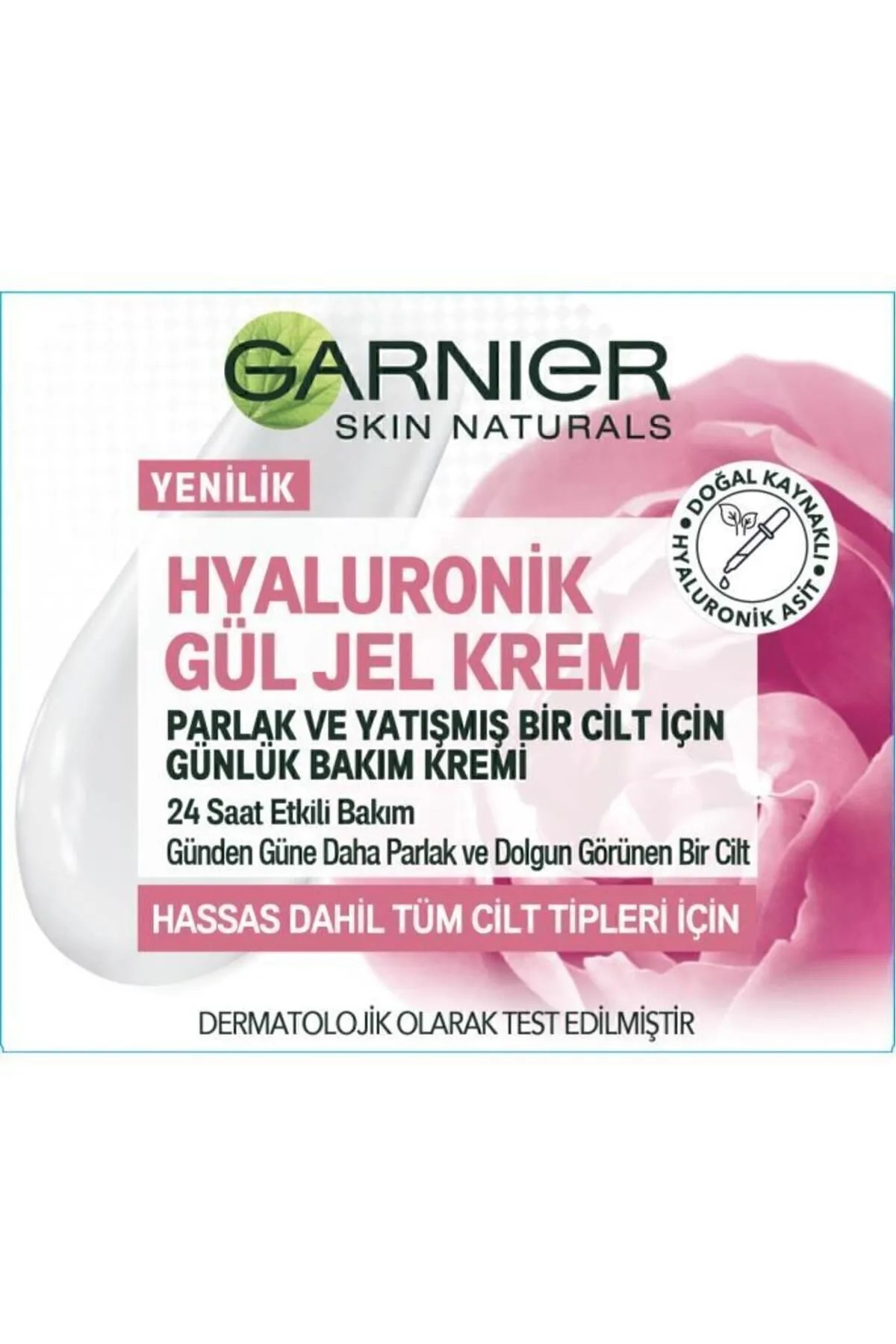 Garnier Gül Jel Krem