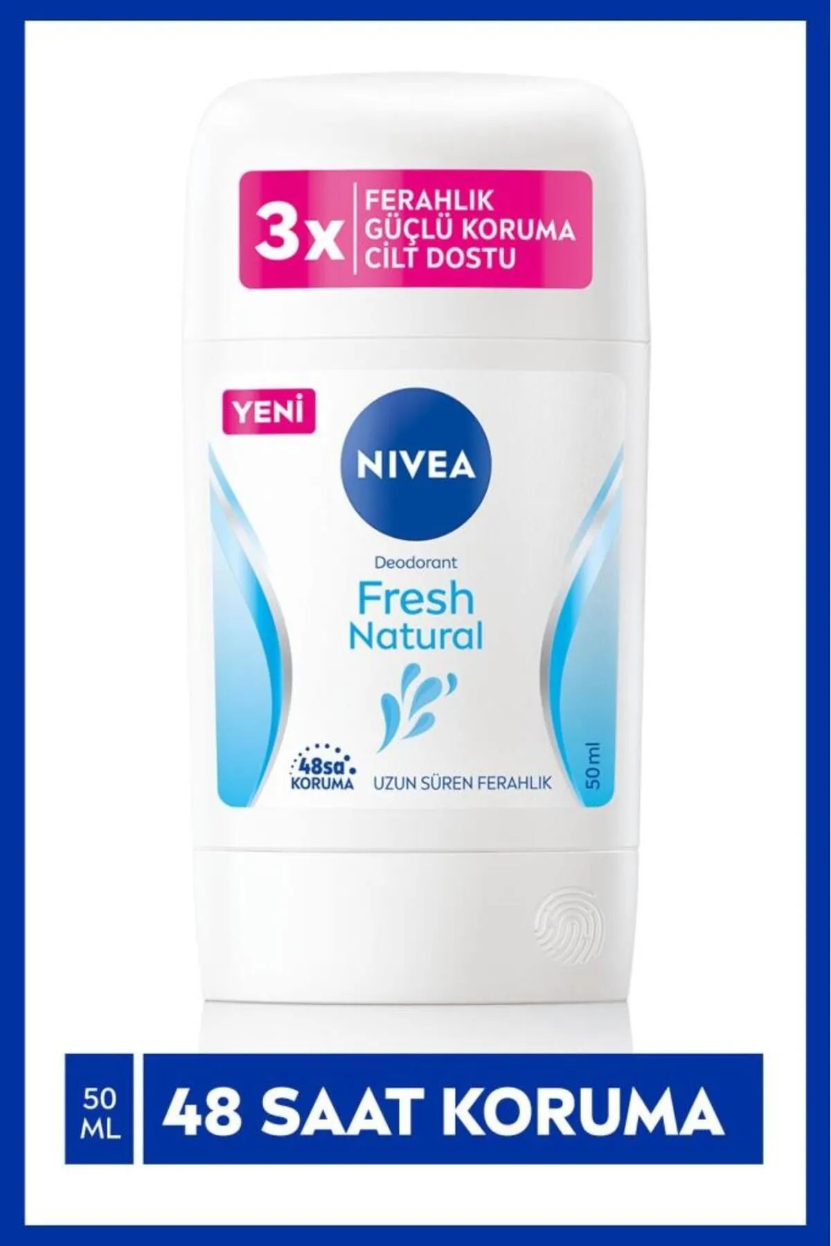 Nivea Fresh Stick Deodorant 50 mL