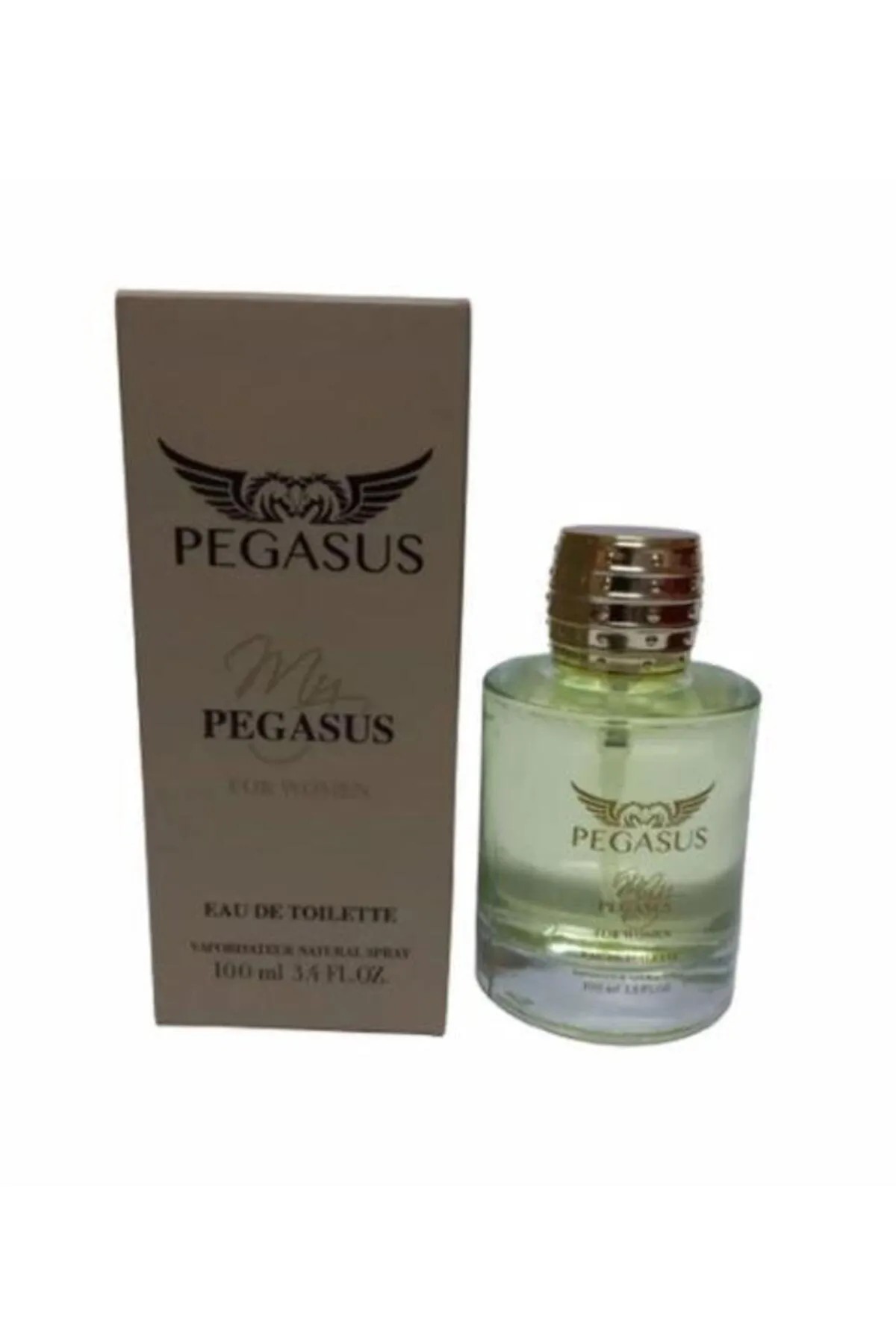 Pegasus No55 Edt 100 ml Kadın Parfüm