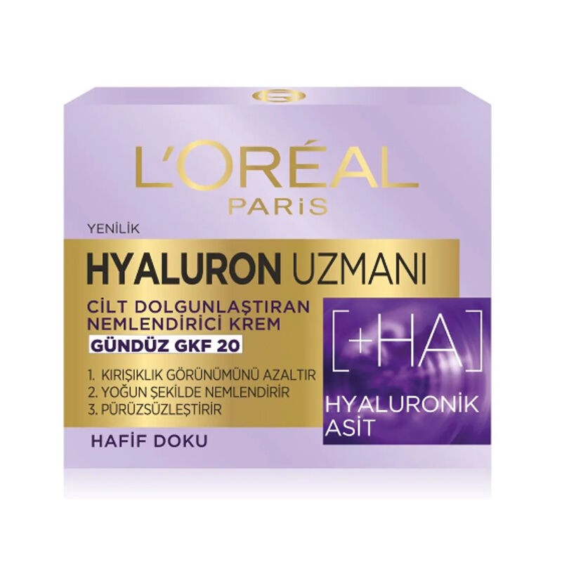 Loreal Paris Cilt Dolgunlaştırıcı