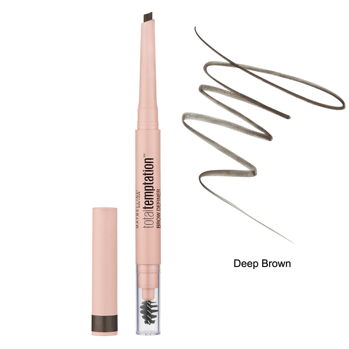 Total Temptation Brow Definer Kaş Kalemi