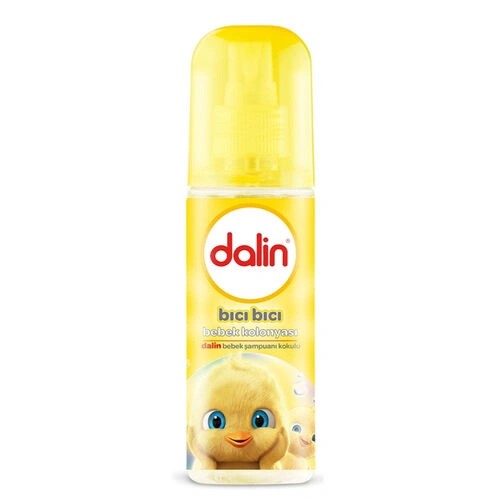 Dalin Bıcı Bıcı Bebek Kolonyası 100 mL