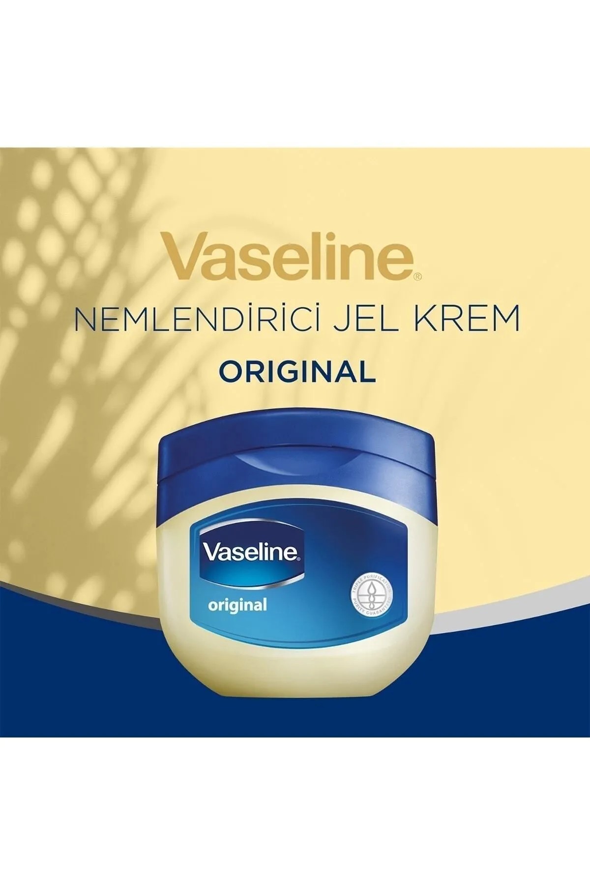 Vaseline Original 100 mL