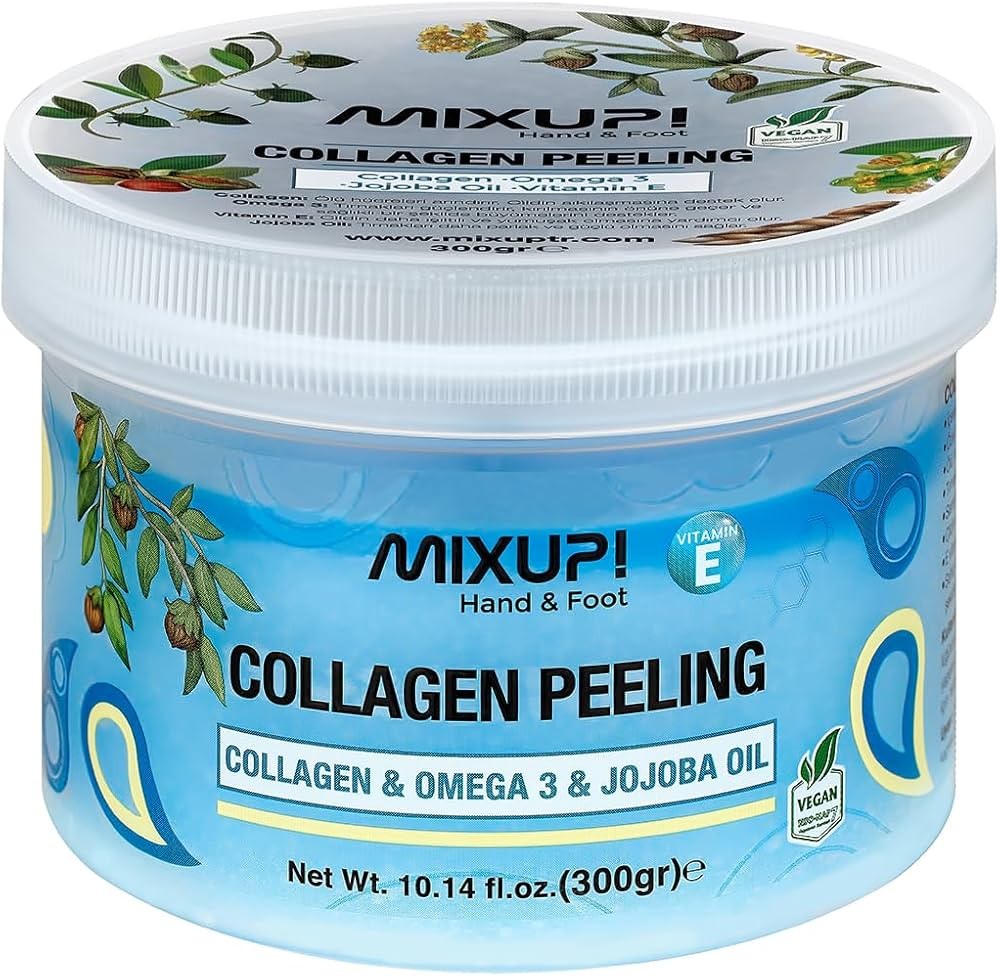 Mixup Collagen Peeling 300 g