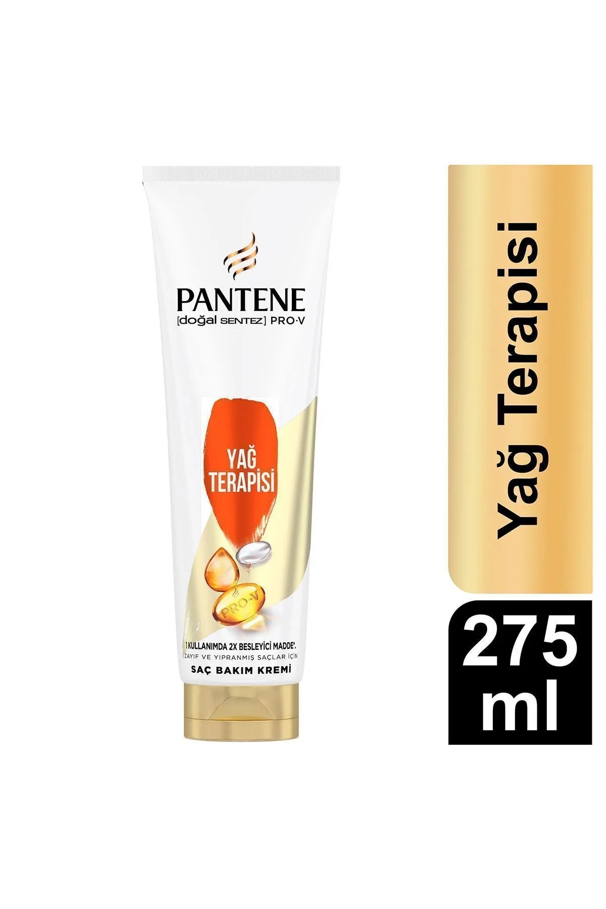 Pantene Yağ Terapisi Saç Bakım Kremi