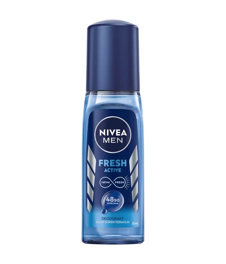 Nivea Men Fresh Active Deodorant