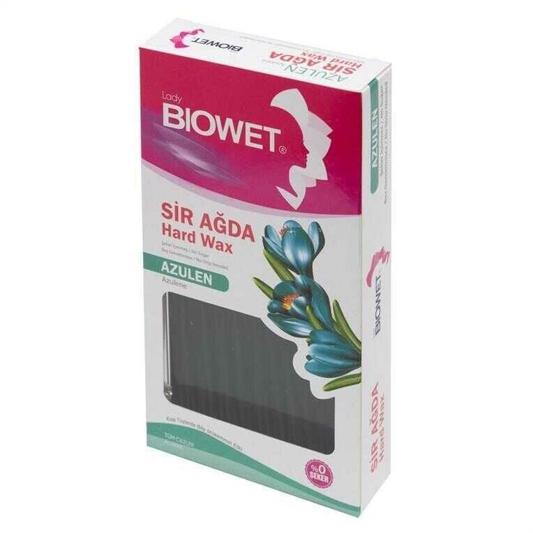 Biowet Sir Ağda Azulen 400 g