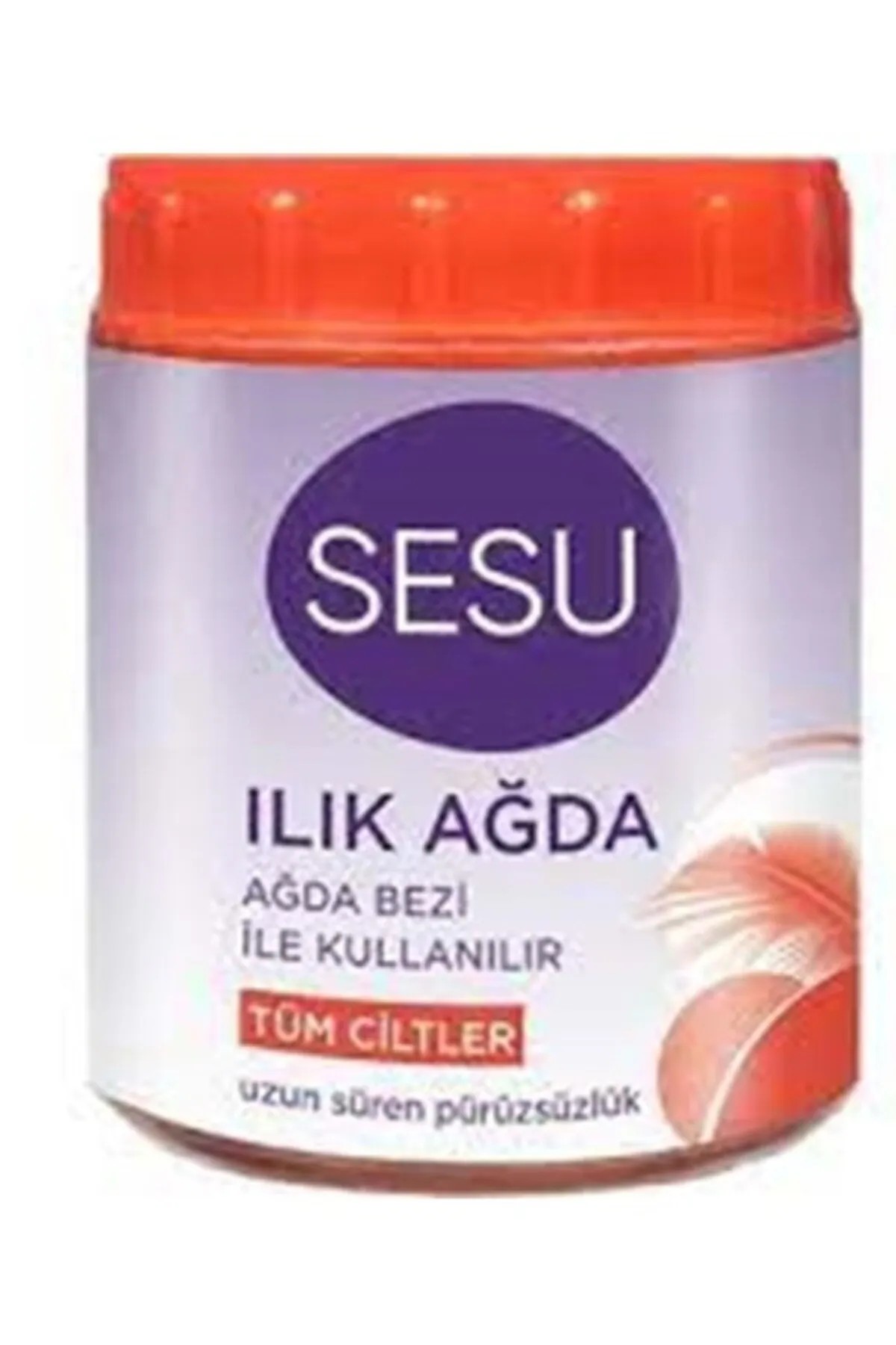 Sesu Ilık Ağda Tüm Ciltler 250 g