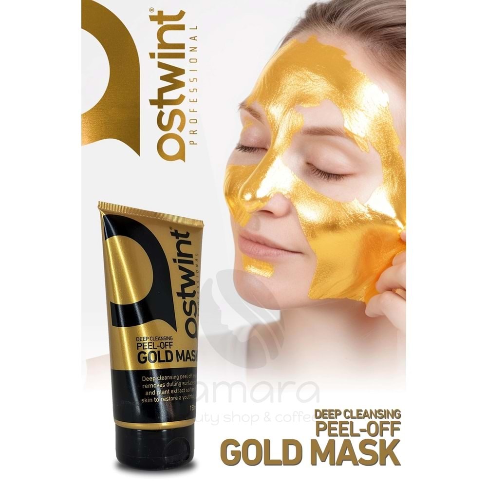 Ostwint Gold Maske 150 mL