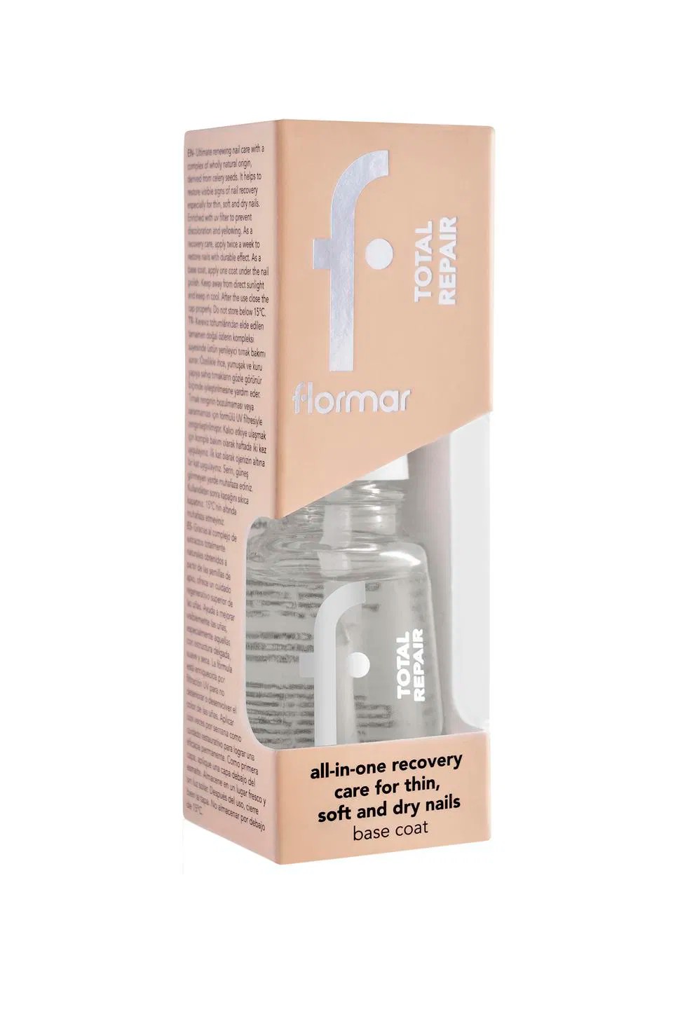 Flormar Total Repaır Base Coat