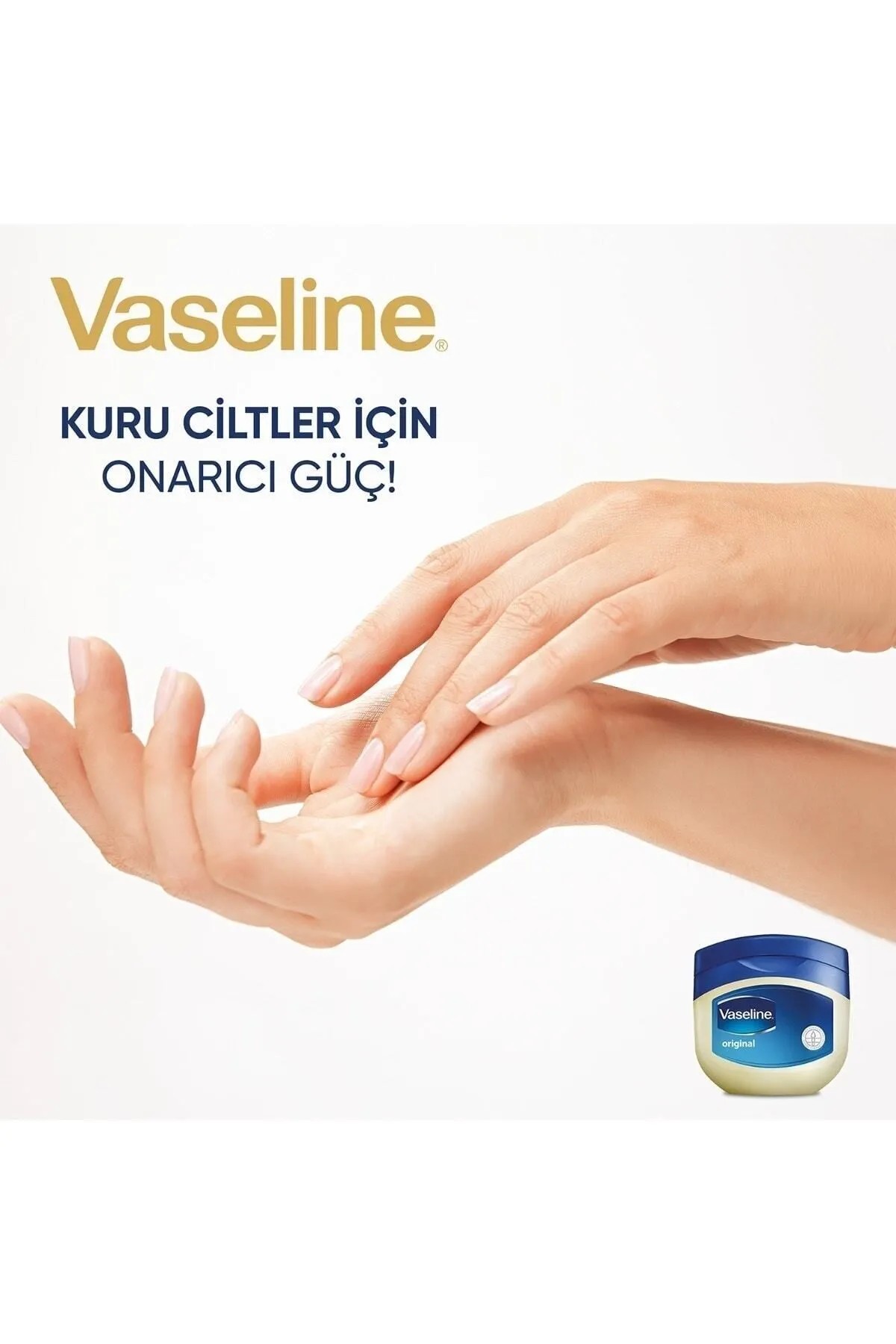 Vaseline Original 100 mL