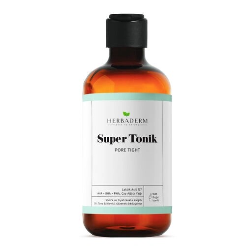  Pore Tight Siyah Nokta Karşıtı Super Tonik 250 ml