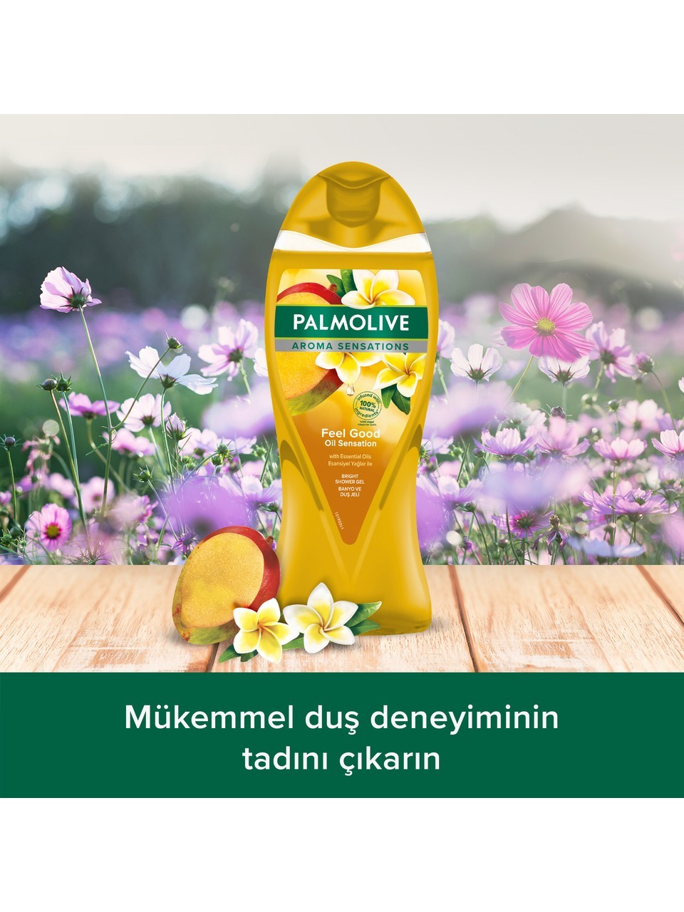 Palmolive Duş Jeli