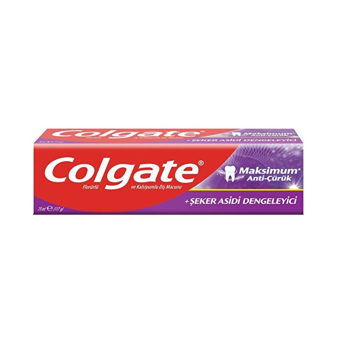 Colgate Anti-Çürük Diş Macunu 75 mL