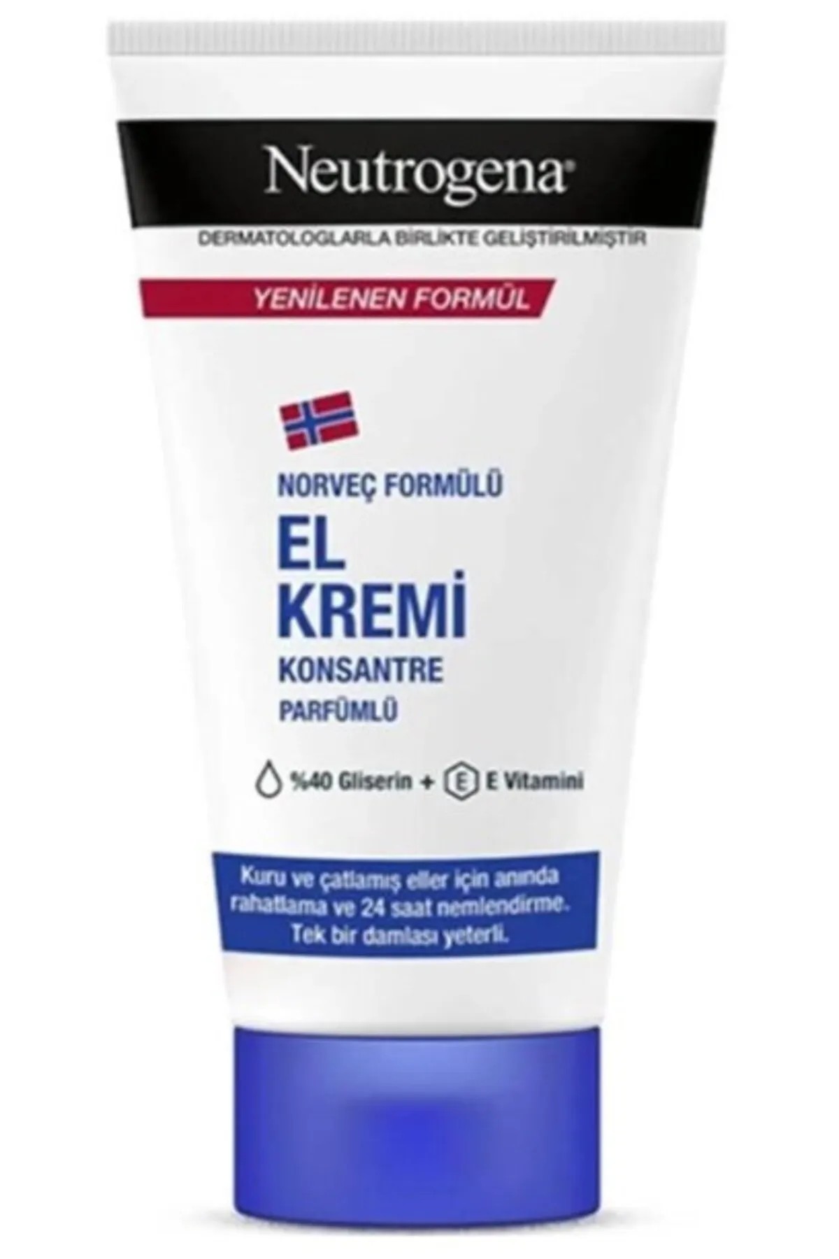 Neutrogena Parfümlü El Kremi 75 mL