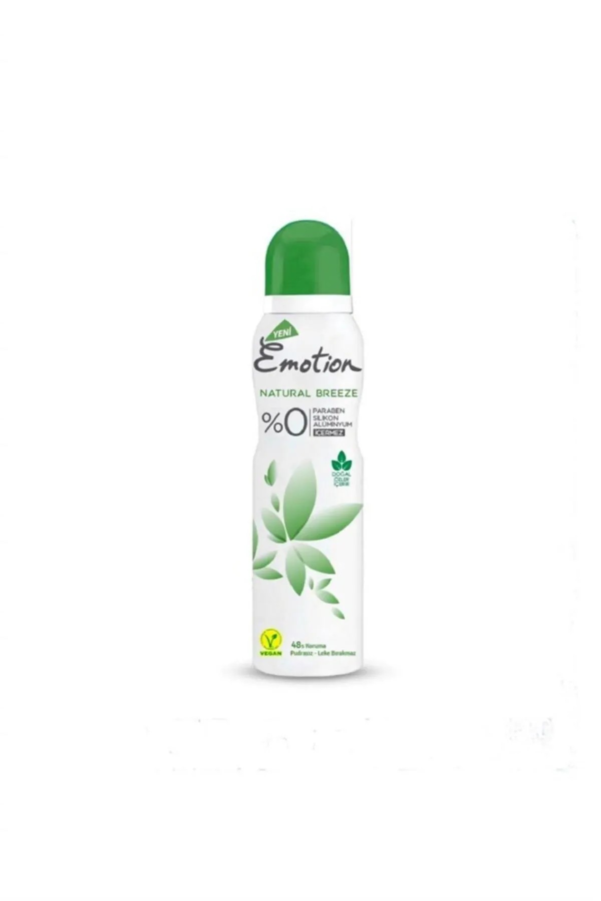 Emotion Natural Breeze Deodorant 150 mL