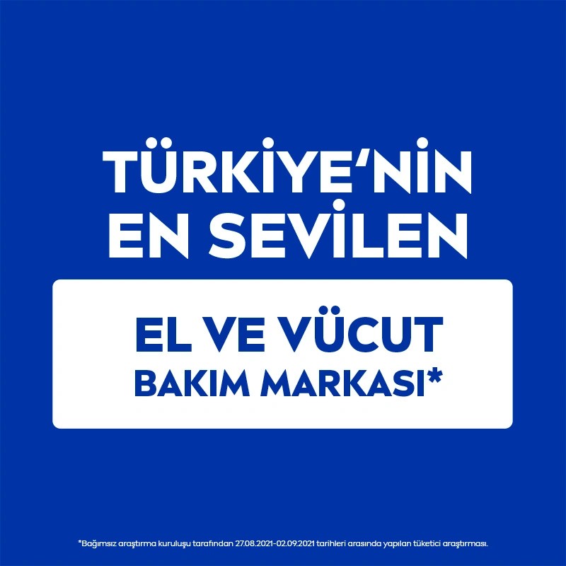 Nivea El&Vücut Bakım Kremi Kuru Cilt 400 mL