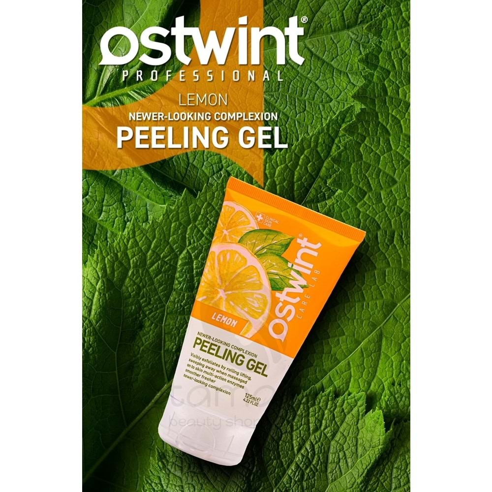 Ostwint Lemon Peeling Jel 125 mL