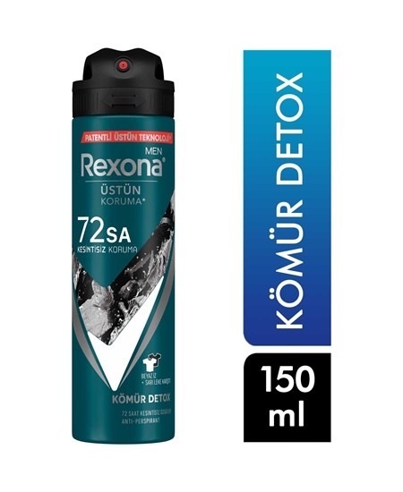 Rexona Men 72 Saat Koruma