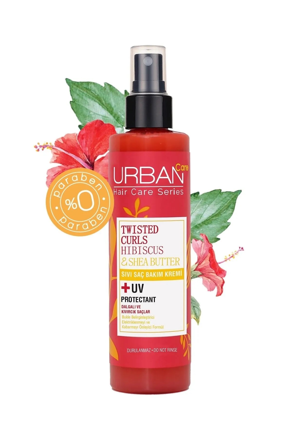 Urban Care Hibiscus Sıvı Saç Kremi