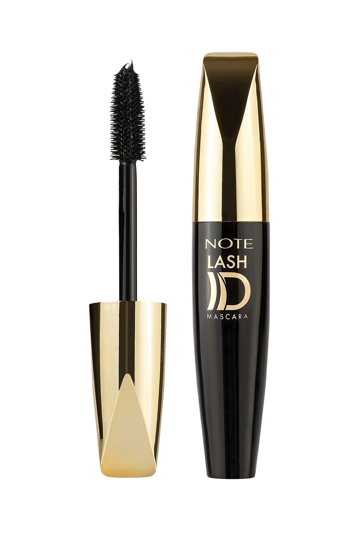 Note Lash Id Mascara