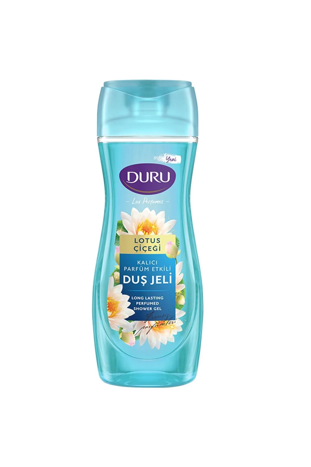 Duru Lotus Çiçeği Duş Jeli 650 mL