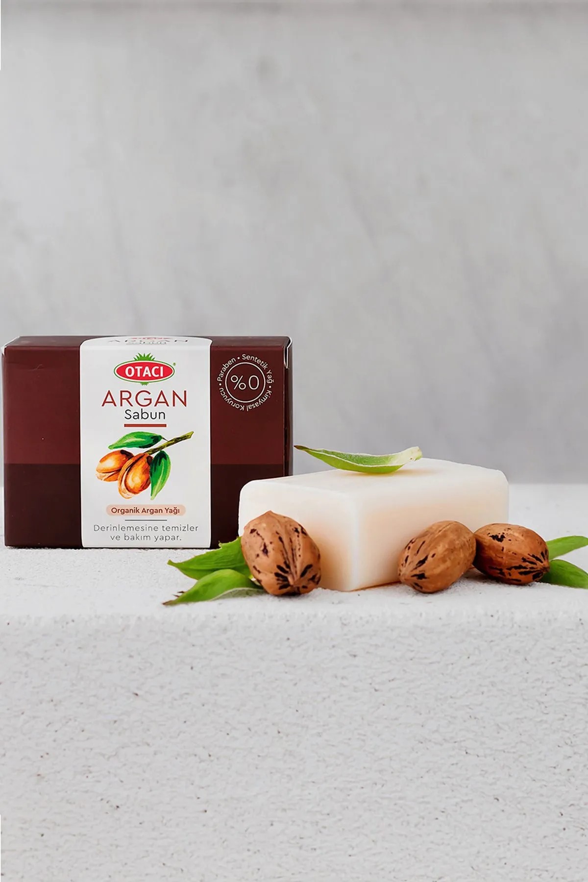 Otacı Argan Sabun 100 g