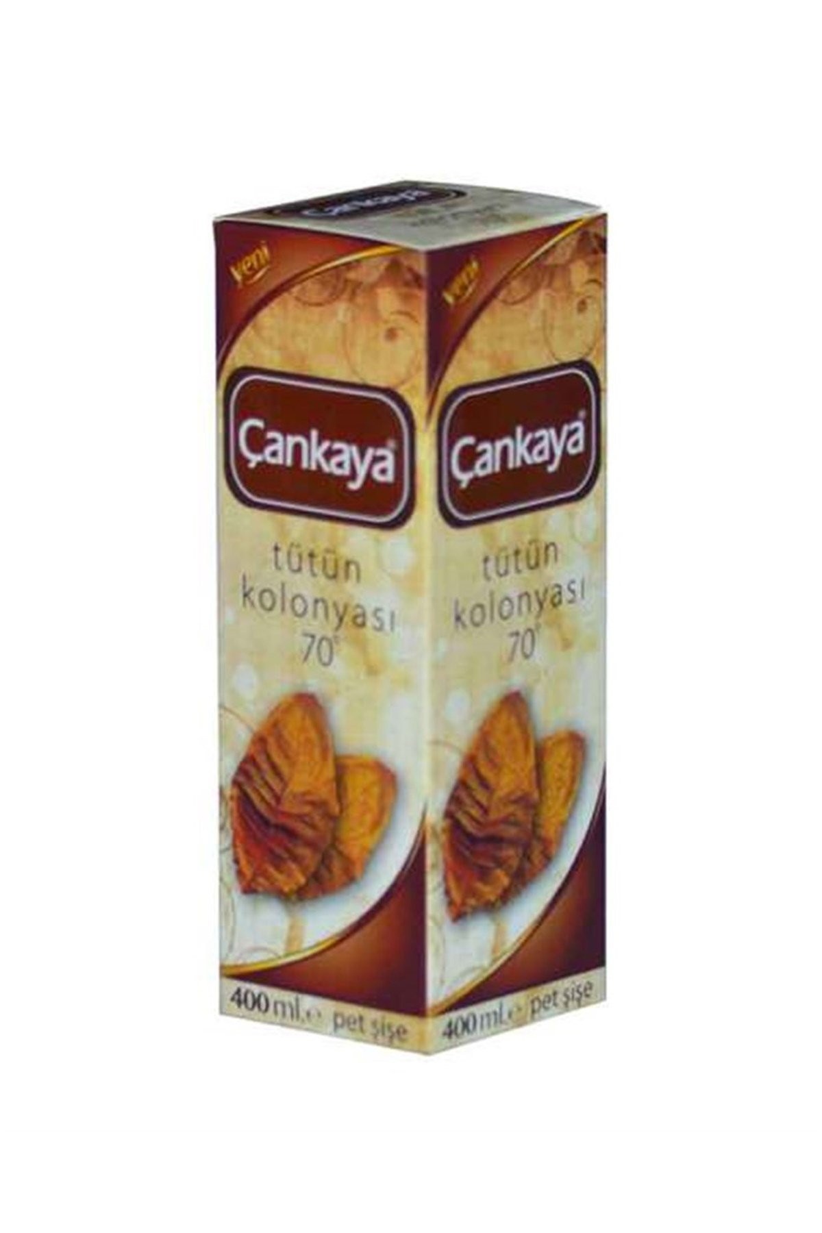 Çankaya Tütün Kolonyası 70 Drc 400 mL