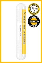 Siyah Bonus Maskara - Colossal Curl Bounce Mascara 