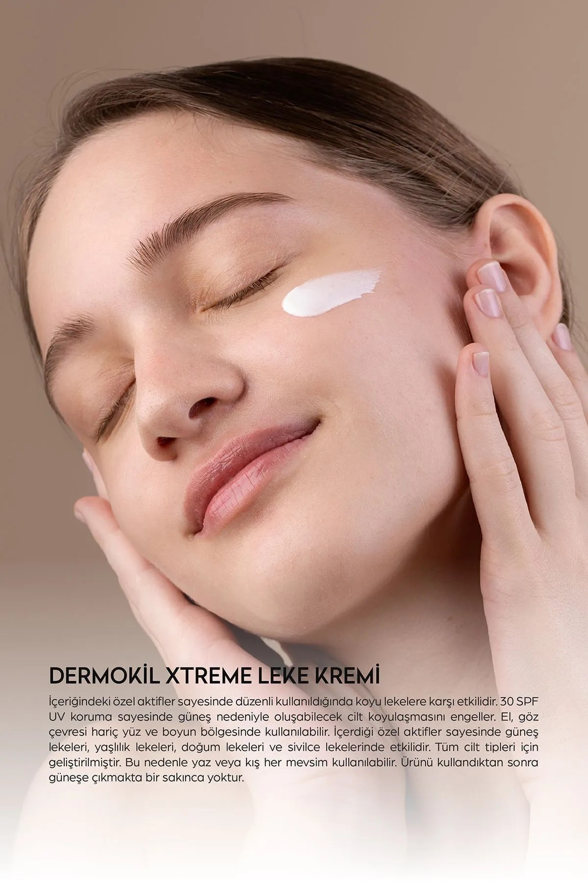 Dermokil Leke Kremi 60 mL