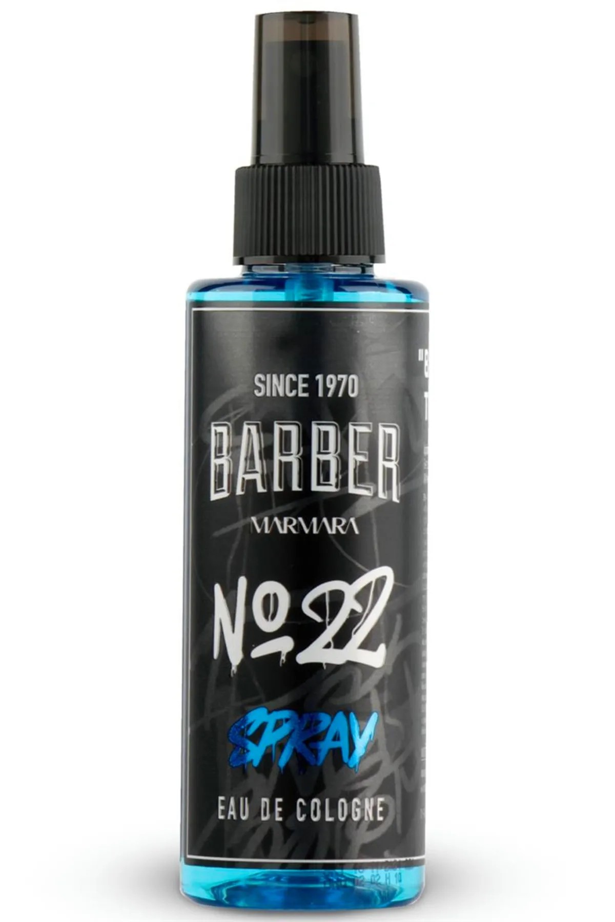 Barber No 22 Sprey Kolonya Men 150 mL