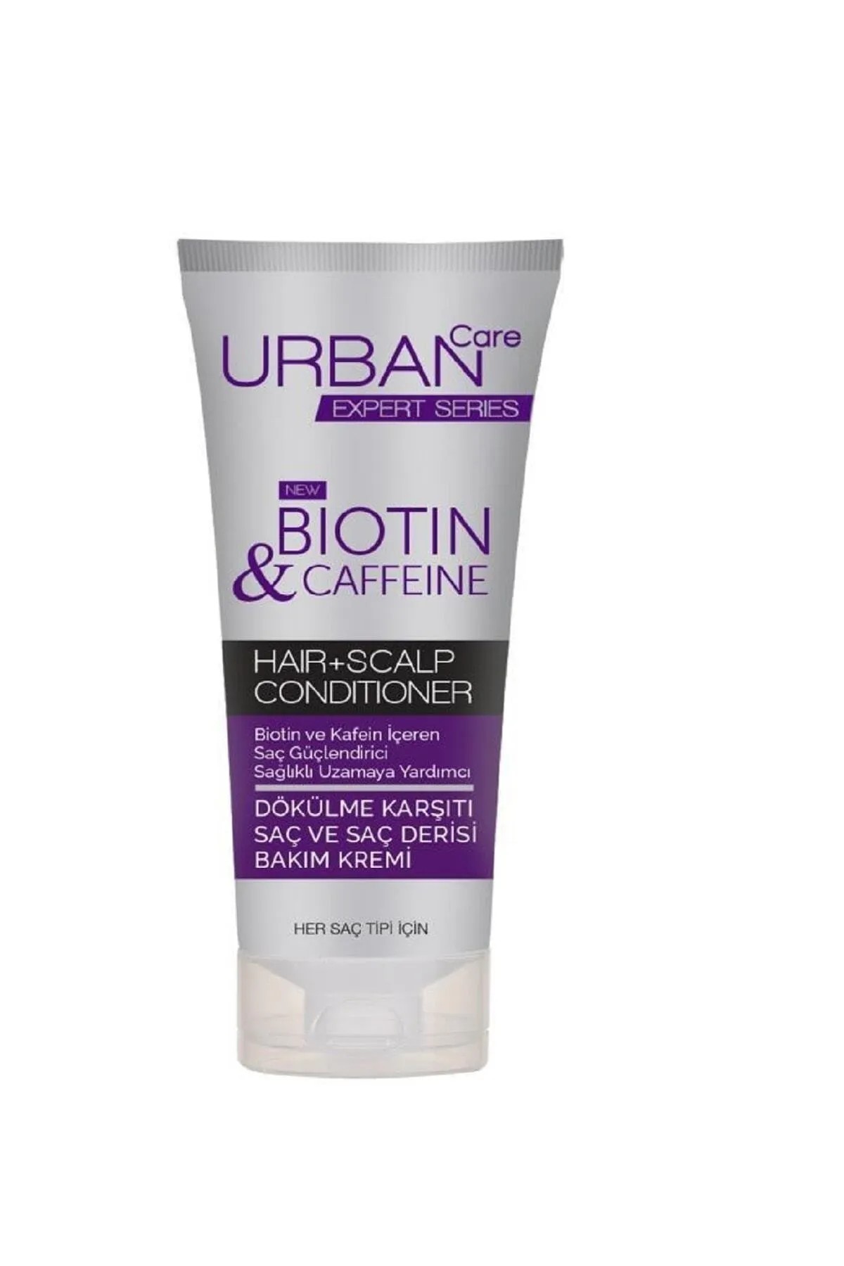 Urban Care Biotin Caffeine Saç Kremi 200 mL