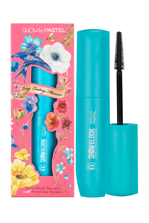 Pastel Show Your Look Maskara